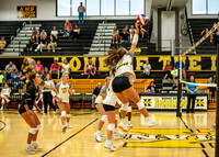 Ella Gardner - Volleyball Season 25