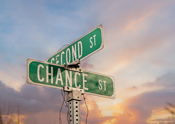 second chance