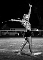 Emma Busch - Twirling - Homecoming