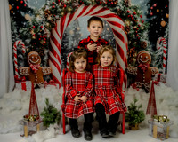 Sonny, Annalee, Isabella 1-Dec-25