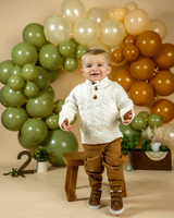 Waylon is Two! 6-Dec-25