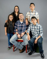 carol and family