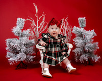 Avery Jane - 6 month milestone 3-Jan-26