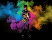 smoke