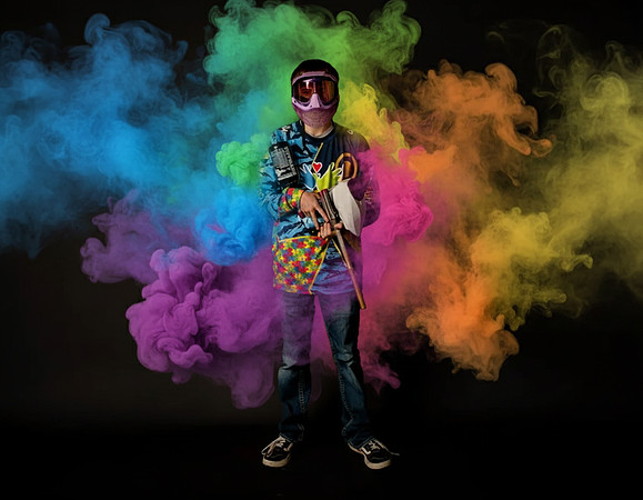smoke