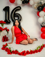 Dana's Sweet Sixteen 23-Feb-26