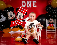 Lathan 1st Birthday 7-Mar-26