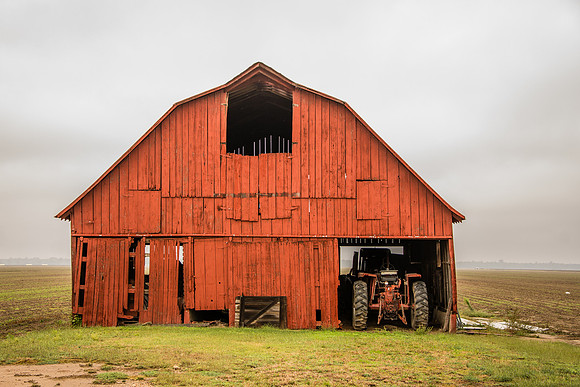 barn
