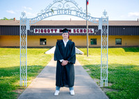 Zane and Chloe - Cap & Gown 26-Apr-26