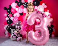 Eva Kate is 3! 17-Jul-26