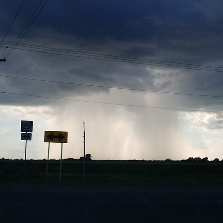 rain
