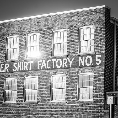shirt factory