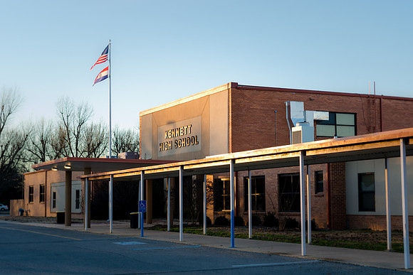 high school