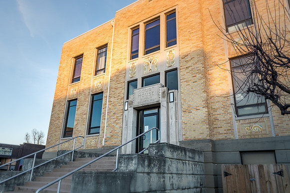court house