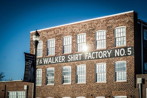 shirt factory