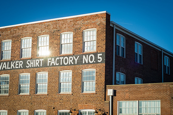 shirt factory