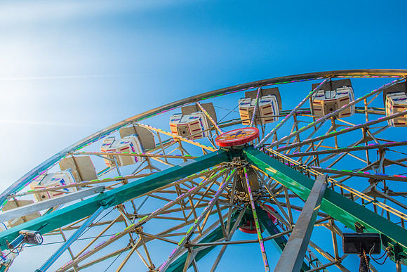 ferris wheel