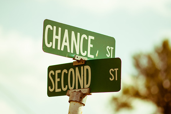 second chance