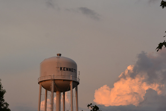 water tower