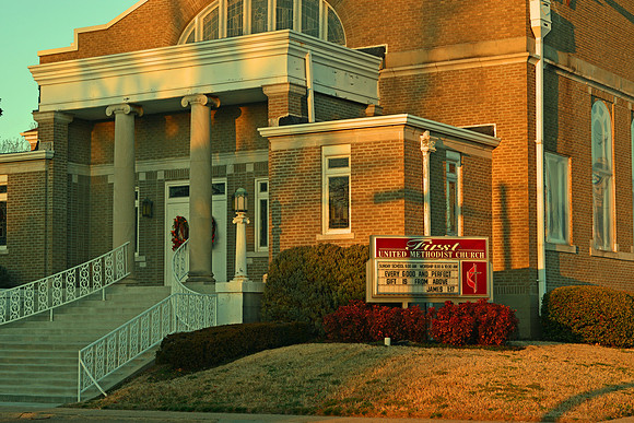 church