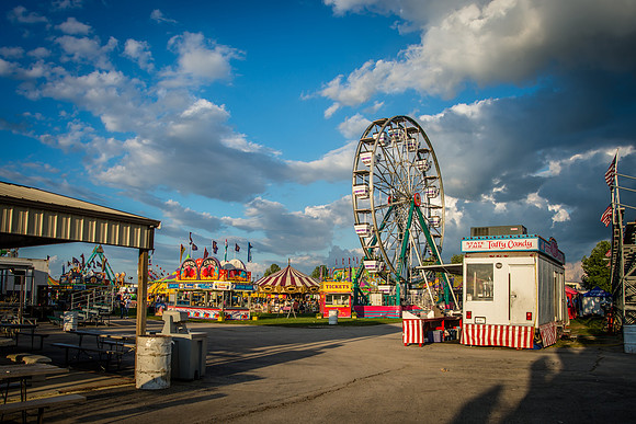 fair grounds