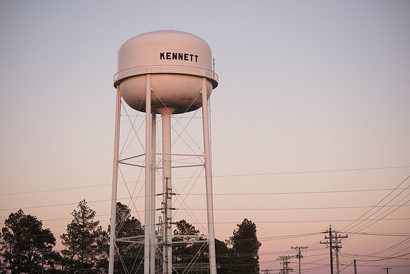 kennett water tower
