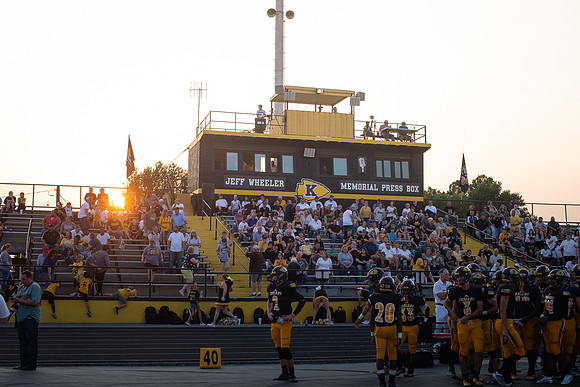 wheeler press box