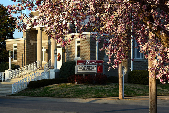 methodist church