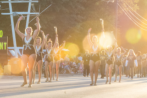 fair parade