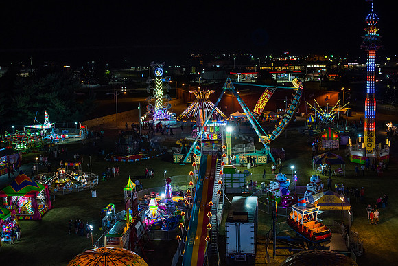 fair grounds