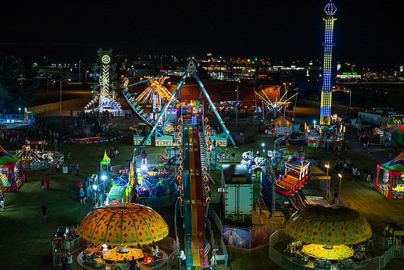 fair grounds