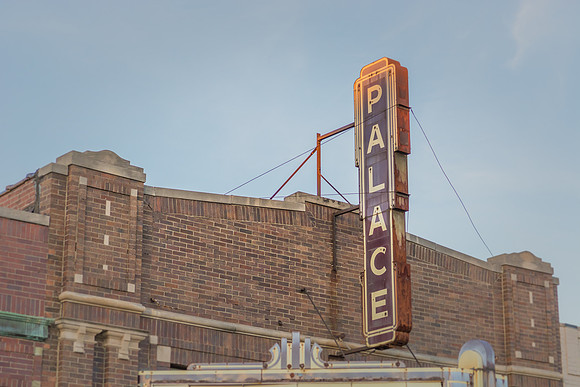 palace theater