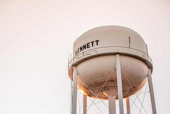 water tower