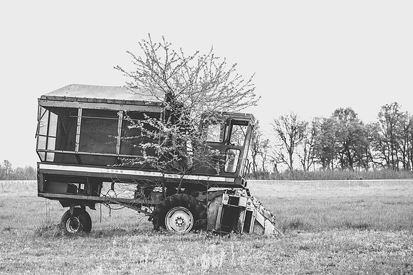 tractor