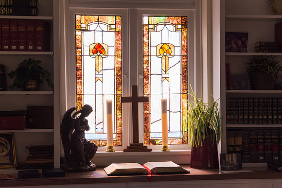 church