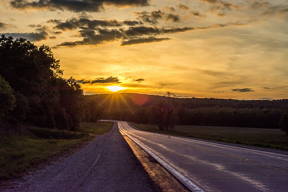 road ahead