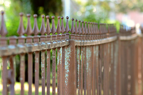 fence