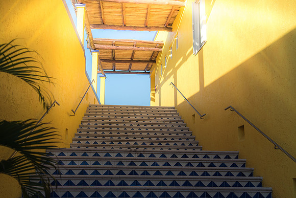 yellow